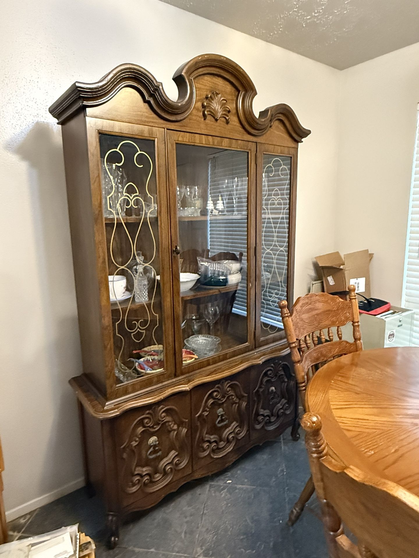 China Hutch