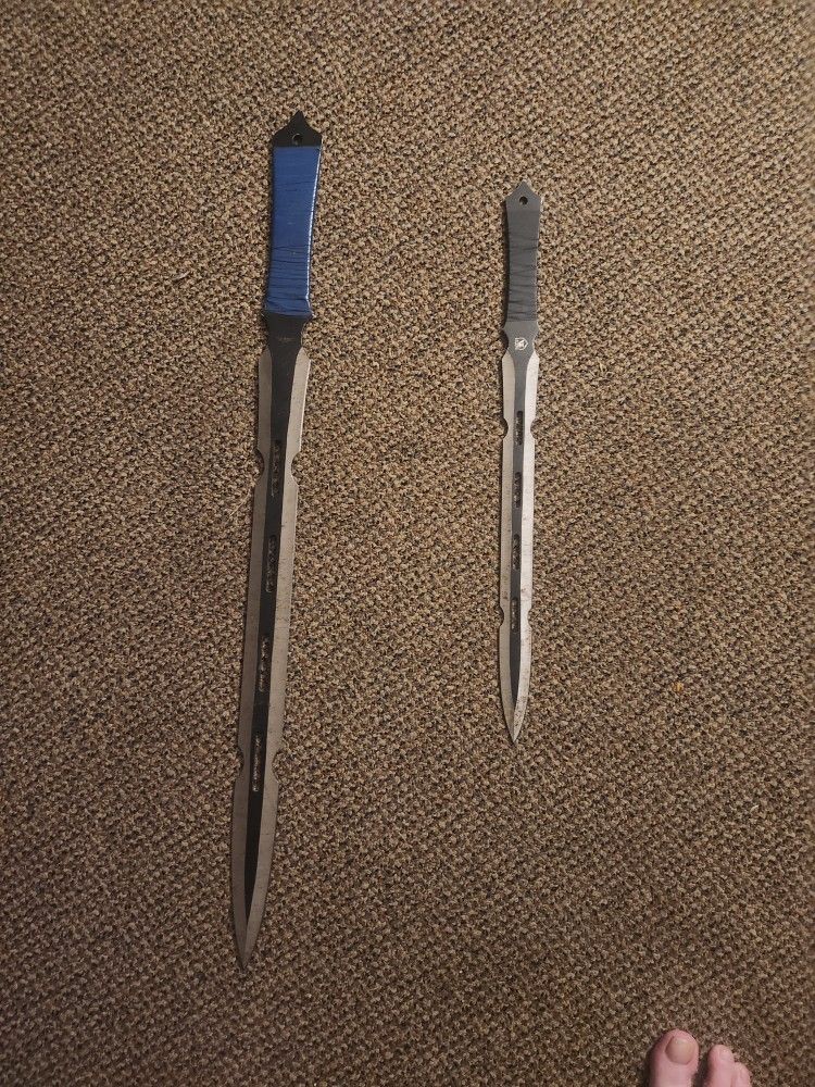 Pair Of Swords