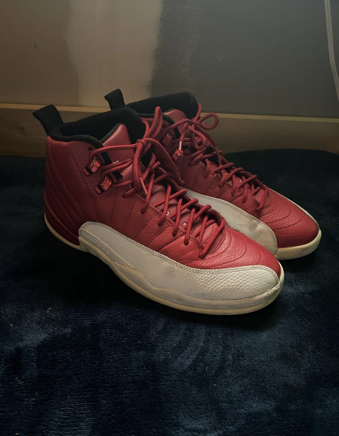 Air Jordan 12 ‘gym Red’ 