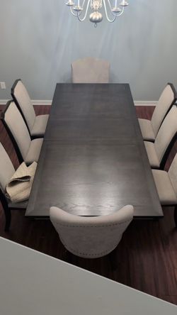 Large Dining Table