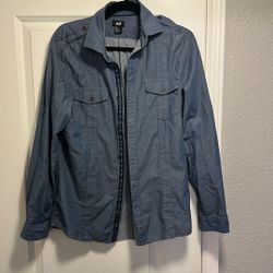H&M Men’s Long Sleeve