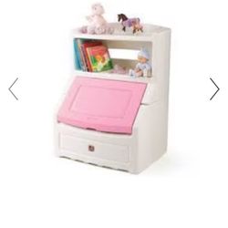 Little Tikes Toy Box 