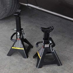 Double Safety Stands - Extra Strong, Extra Safe listen medical