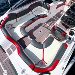 Boat Upholstery