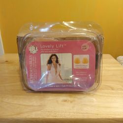 Supportables Brand New Lovely Lift C/D Cup Underwire Shaping Sealed Package In
