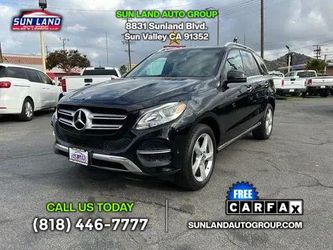 2018 Mercedes-Benz GLE 350