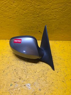 2009 - 2013 BMW E92 E93 328i 335i Xi RIGHT PASSENGER SIDE MIRROR FOLDED
