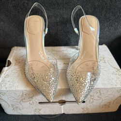 Cinderella Aldo Heels