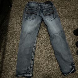 Size 30/30 True luck Jeans 