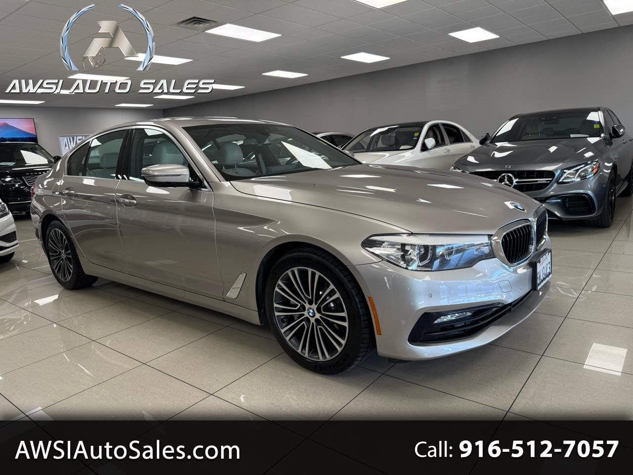 2017 BMW 5-Series