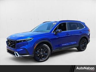 2023 Honda CR-V Hybrid