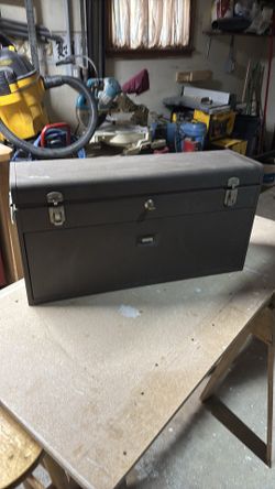 Kennedy Tool Box - style (contact info removed)59