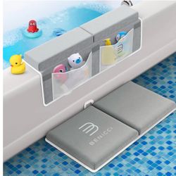 Comfortable Bath Kneeler and Elbow Kneeling Rest Pad for Baby Bathing! Brand new! See all pics!