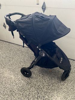 Baby Jogger City Mini GT All-Terrain Stroller
