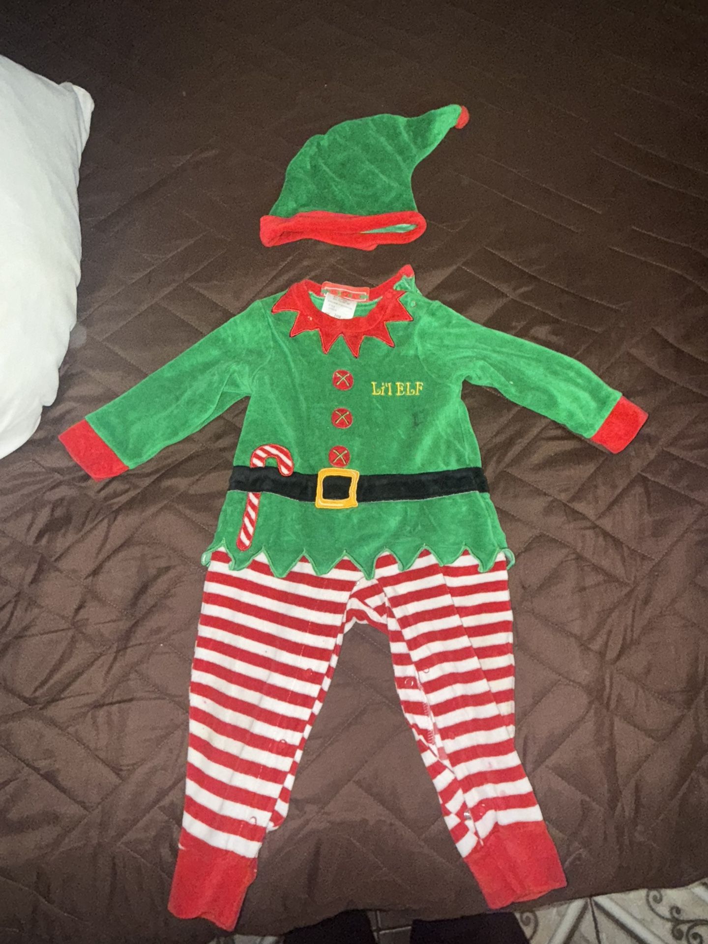 little elf clothing