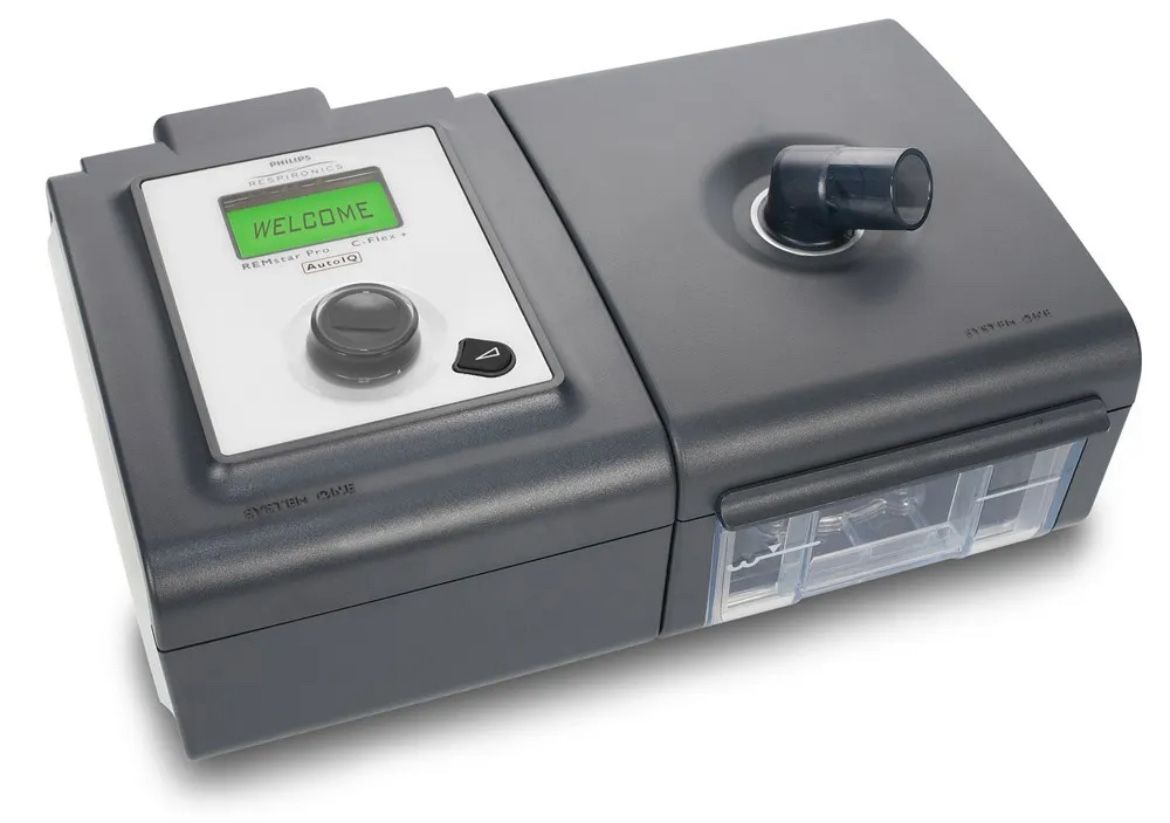 Respironics REMstar Auto with Humidification