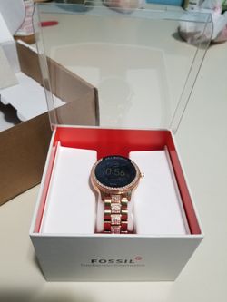 Fossil women's watch