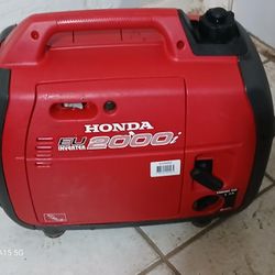 Honda Generstor