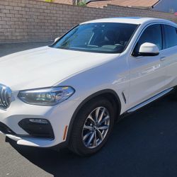 2019 BMW X4