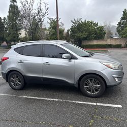 2014 Hyundai Tucson