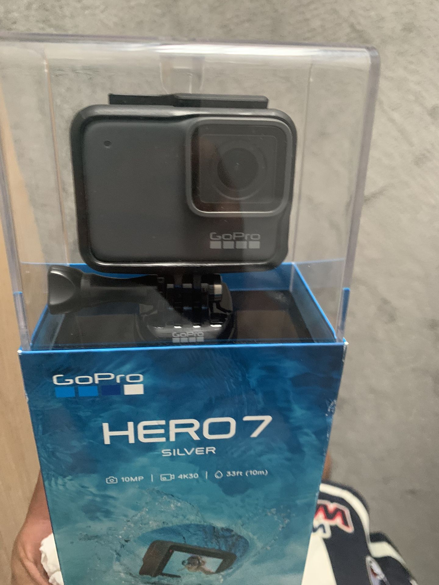 Go Pro