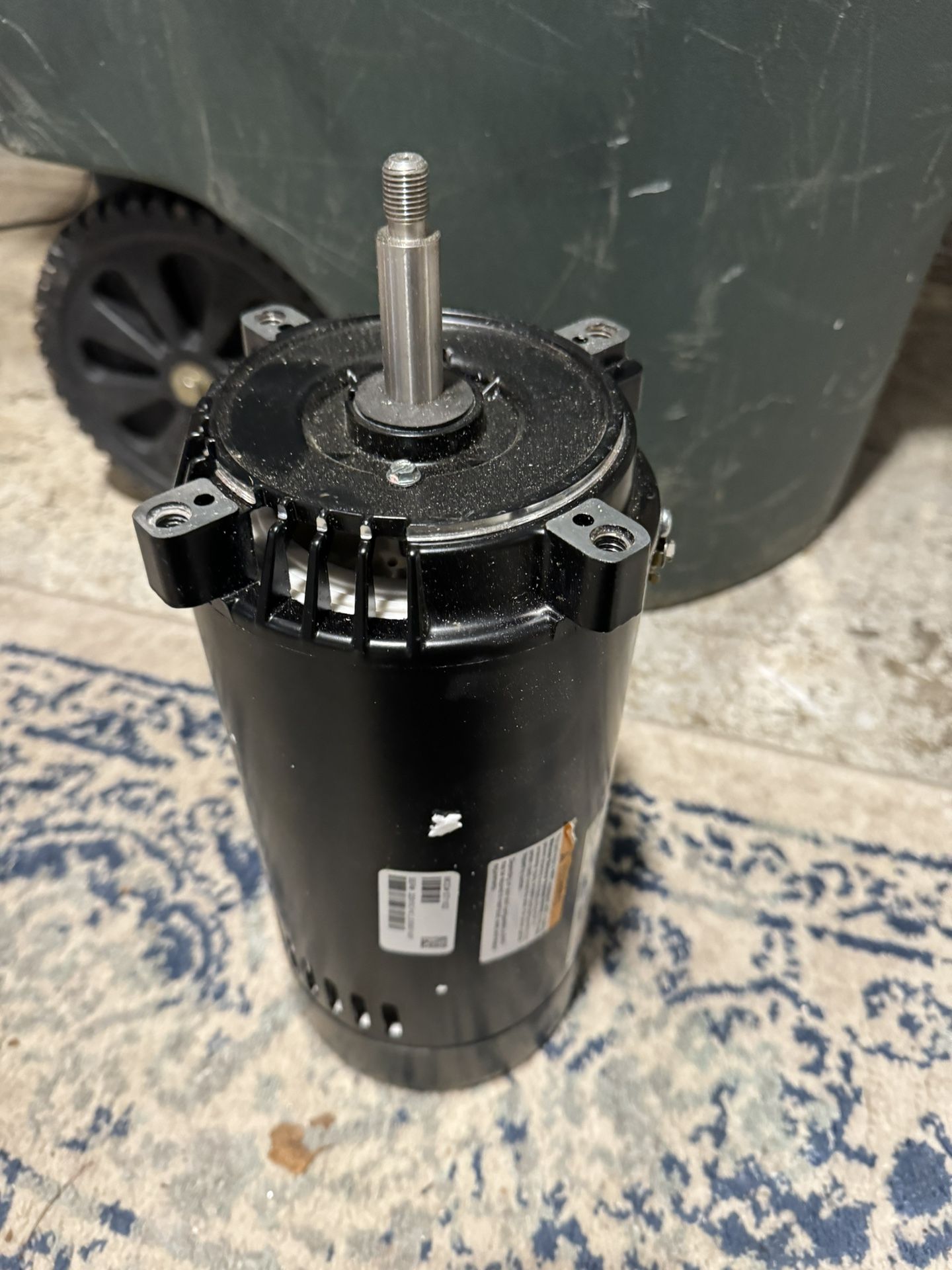 Poo/spa Motor 