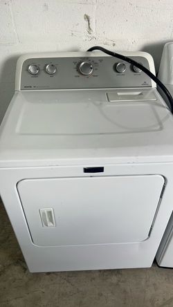 Bravos Maytag dryers