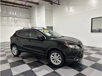 2019 Nissan Rogue Sport