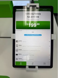 Samsung Galaxy A11+