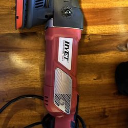 21mm DA Car Polisher 