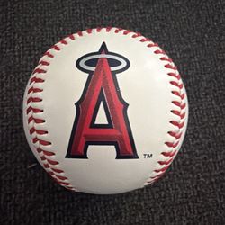 Angels official ball