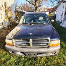 2004 Dodge Dakota