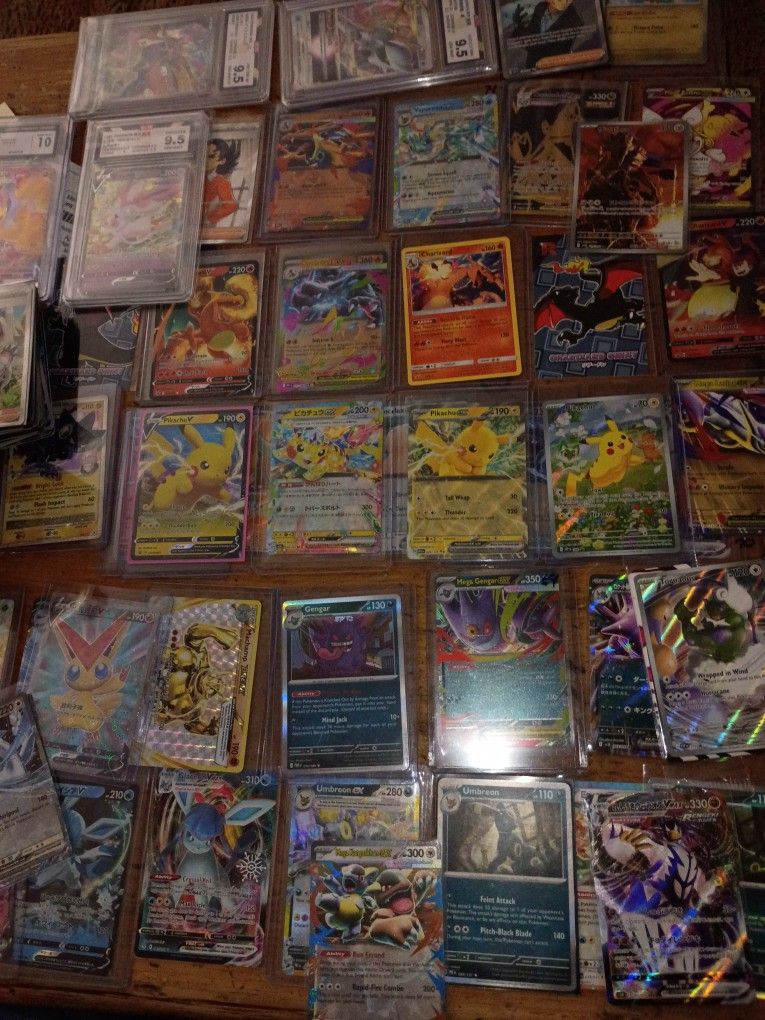 The Best And Cheapest High End Pokemon Collection You Going To Buy