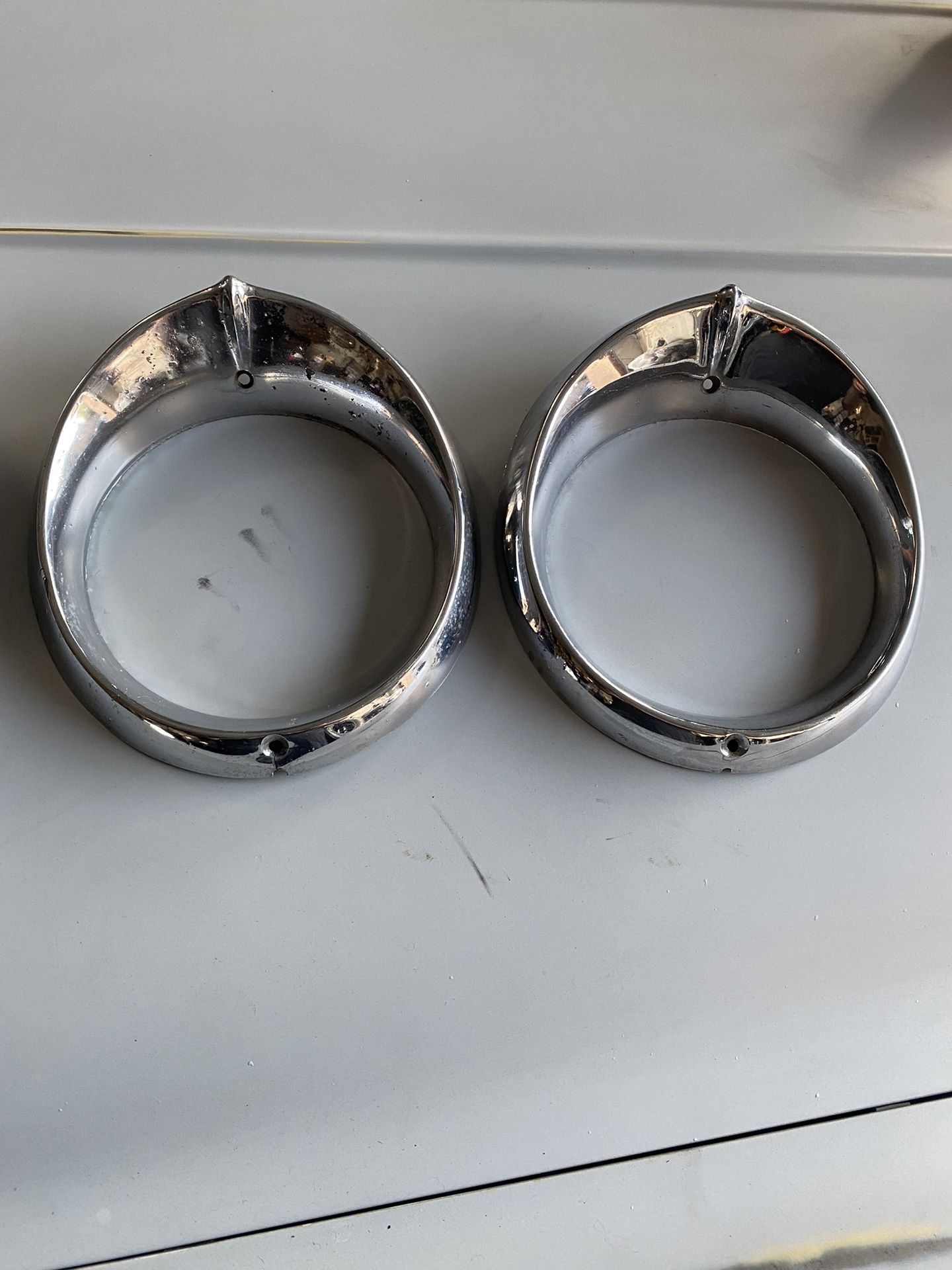 Oldsmobile Headlight Bezel