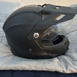 Helmet in excellent condition – only one week of use