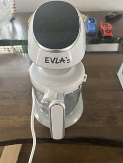 Elva’s Baby Food Maker
