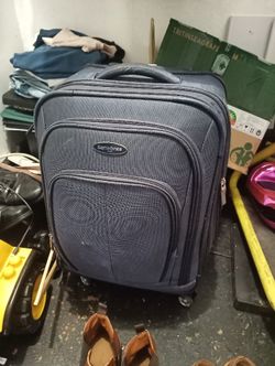 Samsonite Rolling Carry-On Luggage
