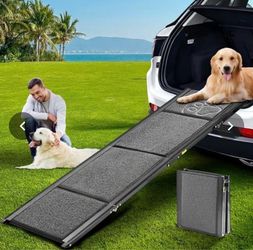 New Dog Ramp