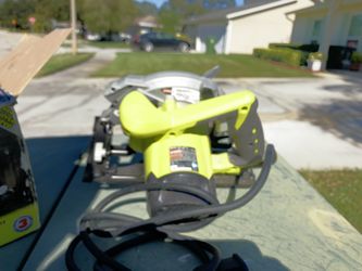 Ryobi Skill Saw