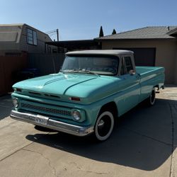 Chevy Truck C-10