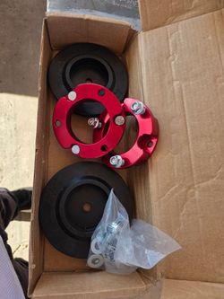 2010-------2024 Toyota 4-Runner 4WD Rough Country 2" Lift Kit