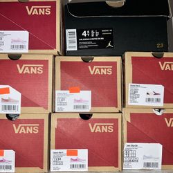 Vans Only 