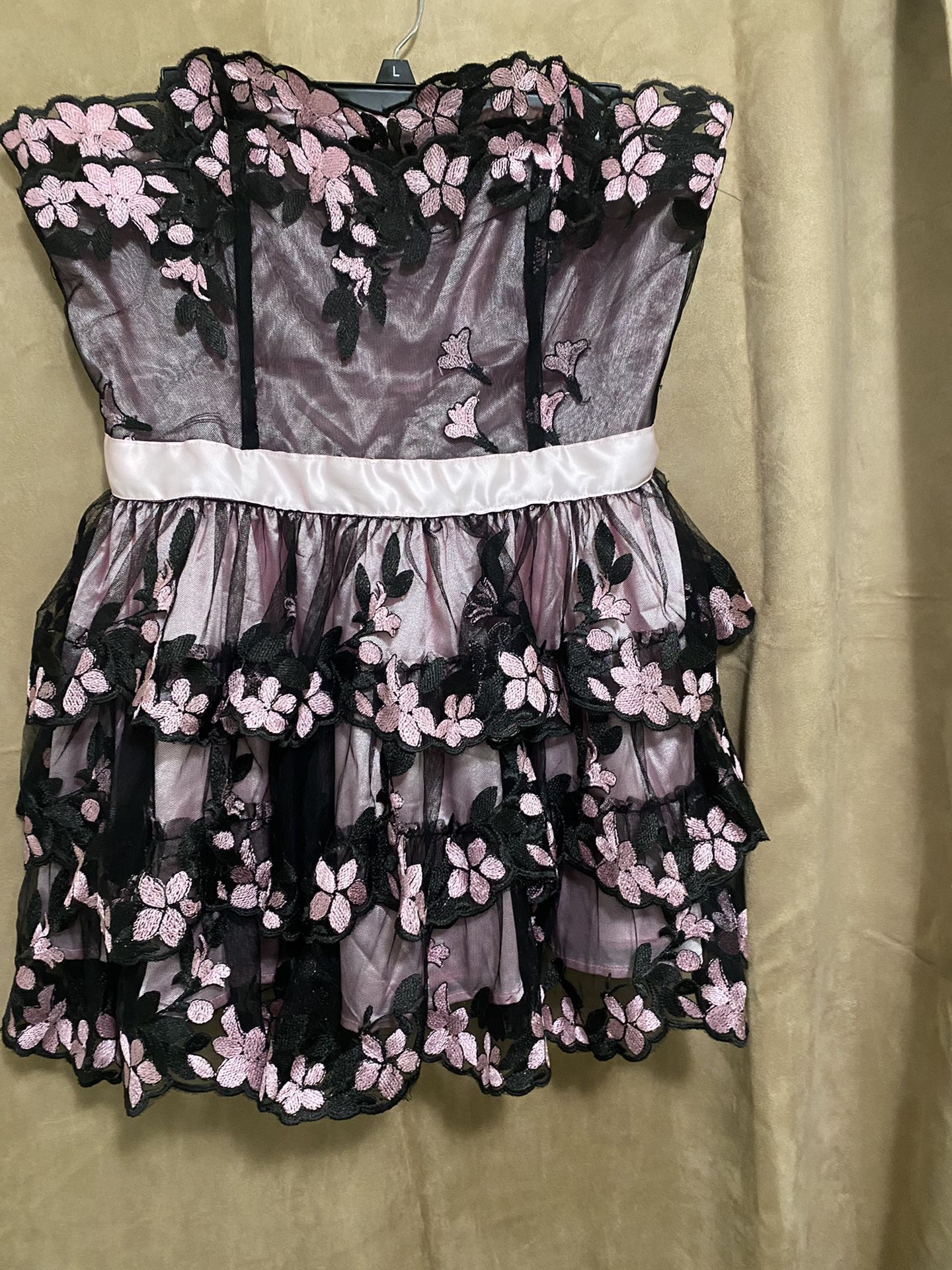 Prom Dress By Sugar Thrillz