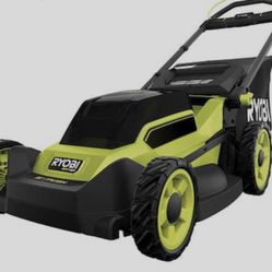 Ryobi Electric Lawn Mower 