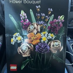 Lego Botanical Flower Bouquet