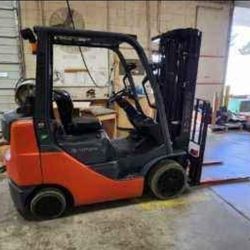 Toyota Forklift