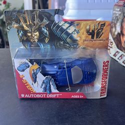 Transformer toy