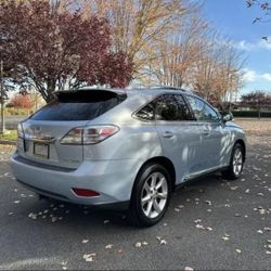 2010 Lexus RX350