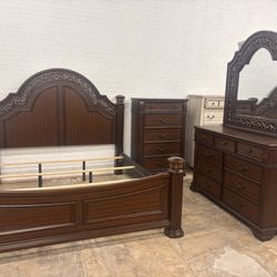 King Bedroom Set