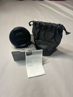 Ricoh GW-4 Wide Conversion Lens